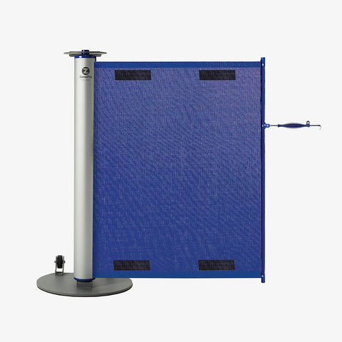 Retractable Single Unit Safety Banner